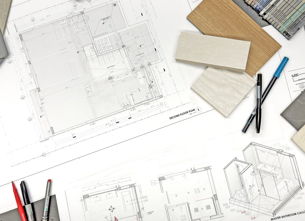 Dibujos técnicos esclarecidos: Set de Permisos vs Set de Construcción vs Shop Drawings